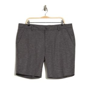 Westzeroone Charcoal Edmund Shorts NWT Size 38